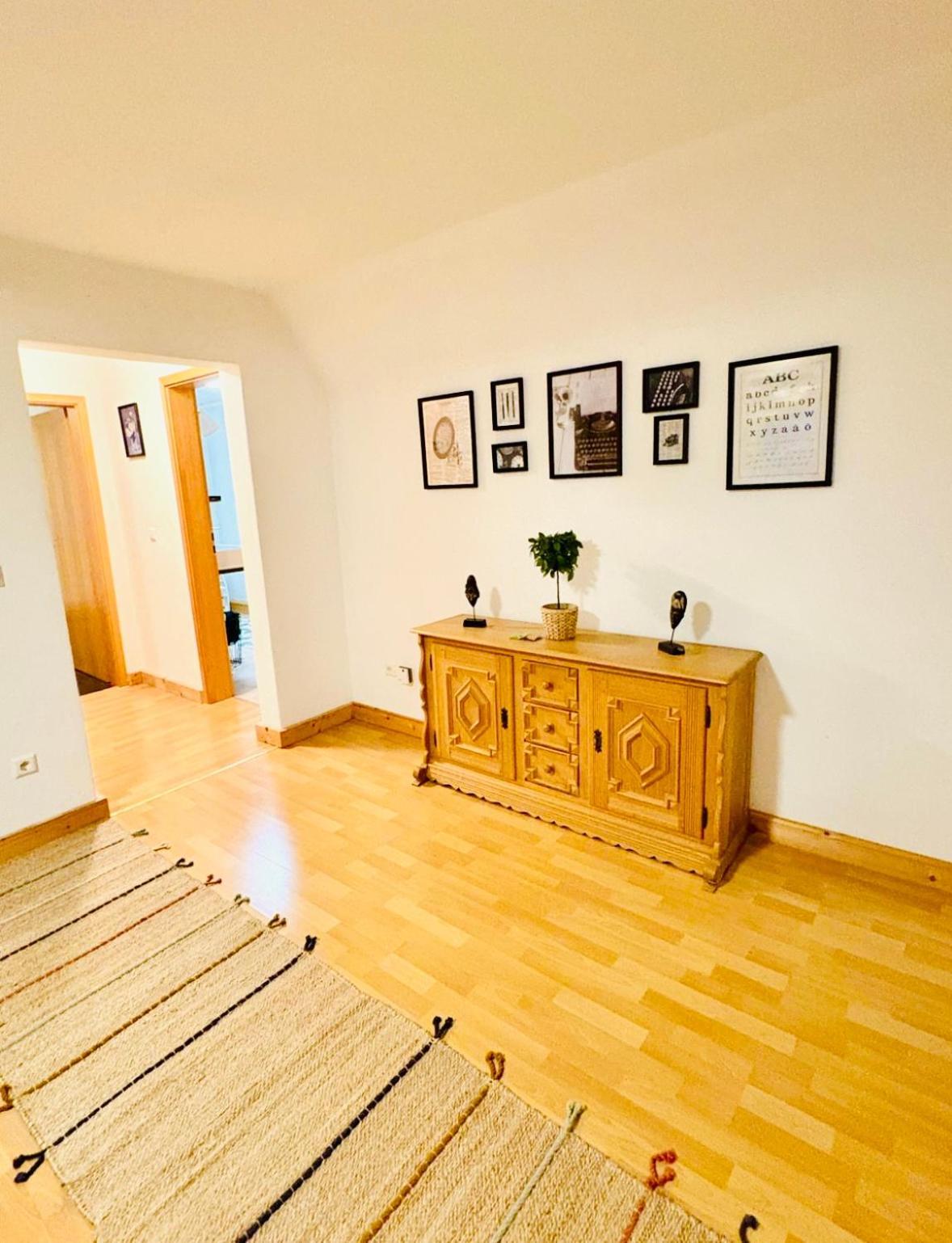 Ferienwohnung Esma Burgau Ngoại thất bức ảnh