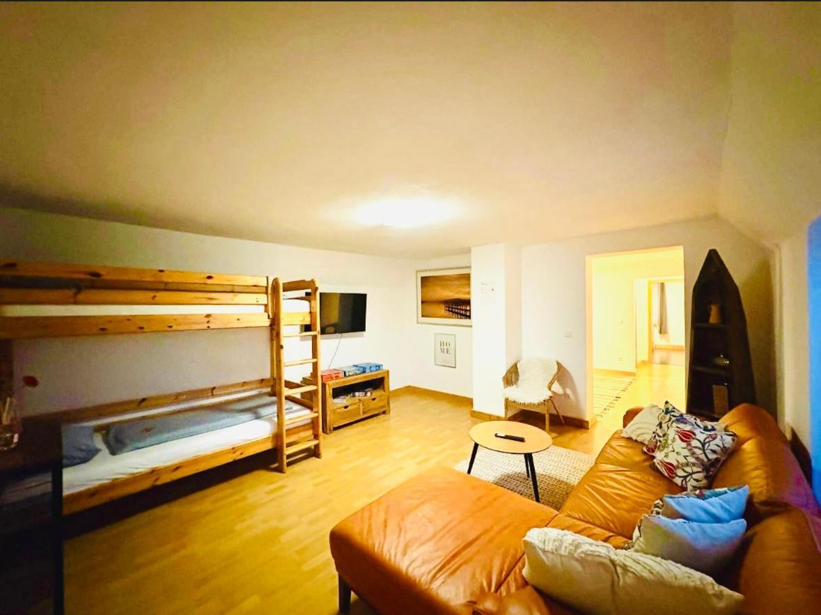 Ferienwohnung Esma Burgau Ngoại thất bức ảnh