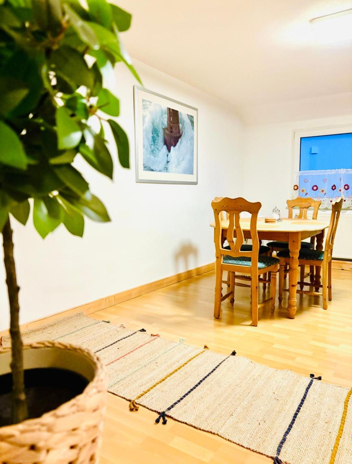 Ferienwohnung Esma Burgau Ngoại thất bức ảnh