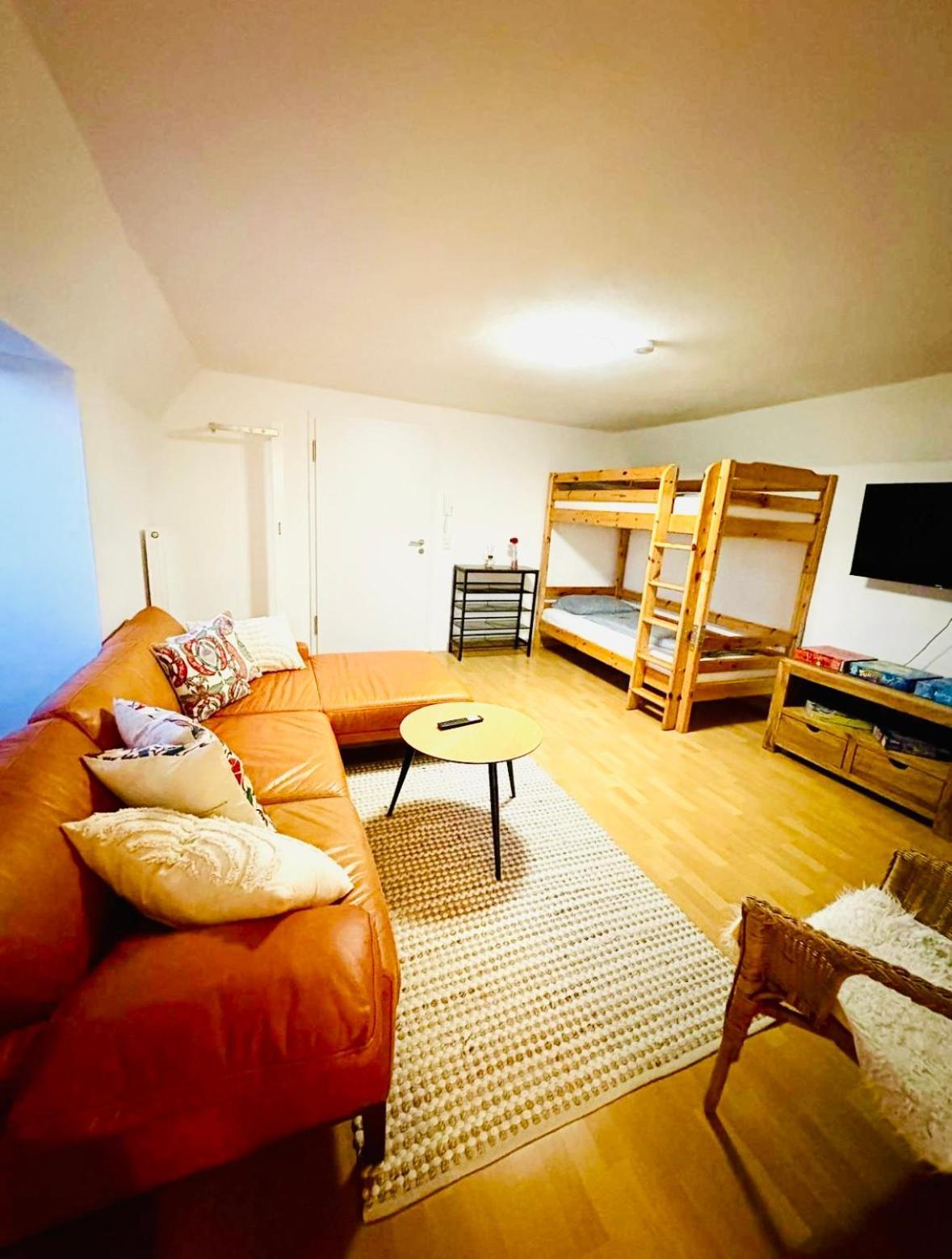 Ferienwohnung Esma Burgau Ngoại thất bức ảnh