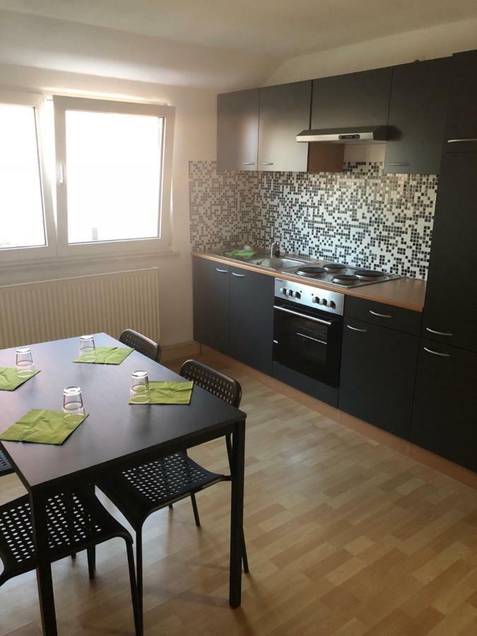 Ferienwohnung Esma Burgau Ngoại thất bức ảnh