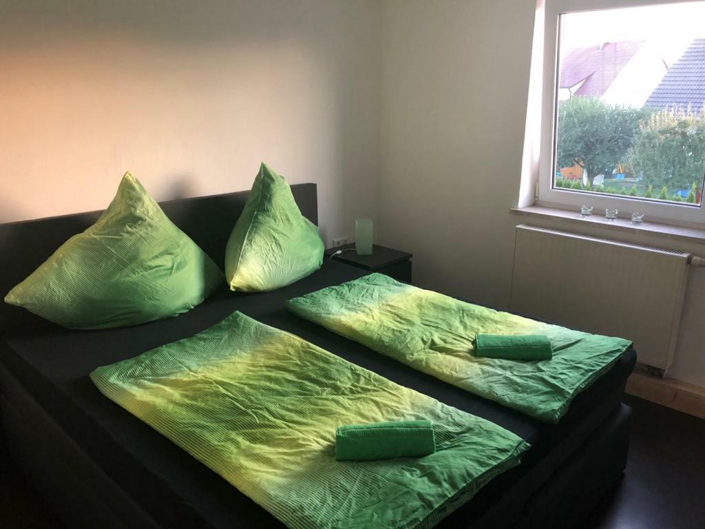 Ferienwohnung Esma Burgau Ngoại thất bức ảnh